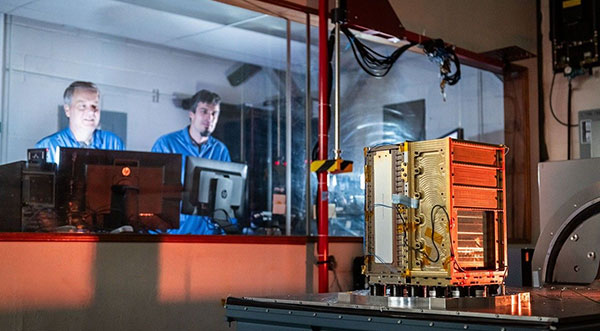 NASA’s SunRISE SmallSats Ace Tests, Moving Closer to Launch from Cape Canaveral