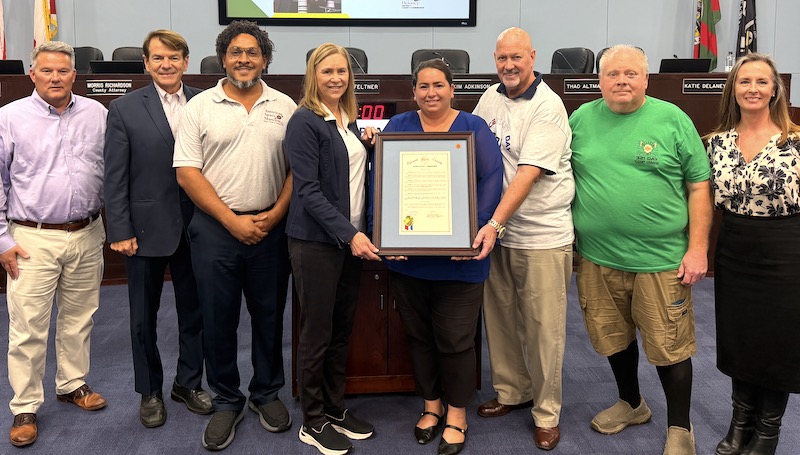 Brevard Commissioners Approve Space Coast Day to Honor Region’s Aerospace Legacy