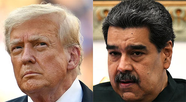 WATCH LIVE: President Trump to Address the Nation After US Military Operation Captures Venezuela’s President Maduro