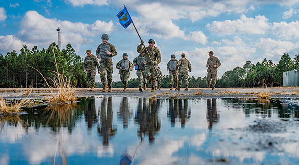 Air Force Introduces New Parental Leave Benefit While Cutting Special Leave Cap