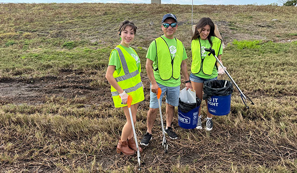 Keep Brevard Beautiful: Volunteers Remove Over 2,400 Pounds of Litter During ‘Battle of the Causeways’