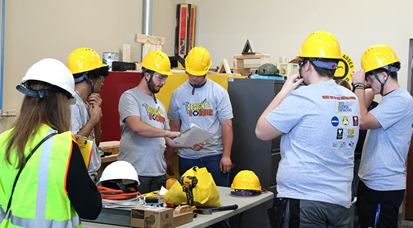 BPS Students Make History at First Districtwide Design & Conquer Construction Competition in Viera