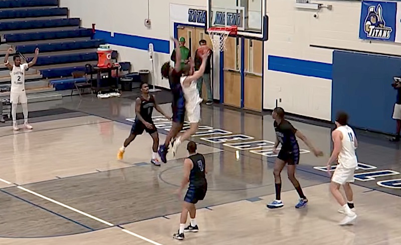 WATCH REPLAY! Eastern Florida State Wins Thrilling Citrus Conference Game Against No. 12 Daytona State in Overtime