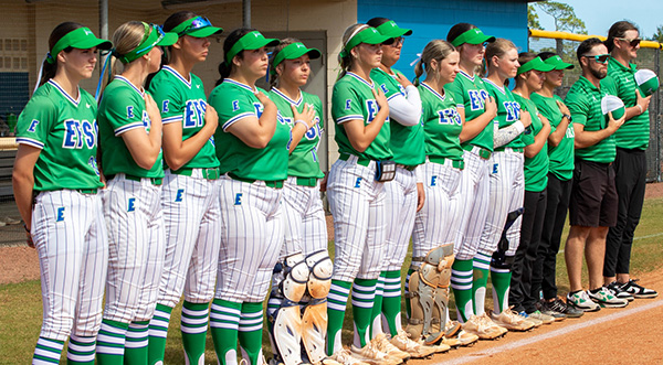 Eastern Florida State College Softball Team Opens Conference Season Tuesday Afternoon