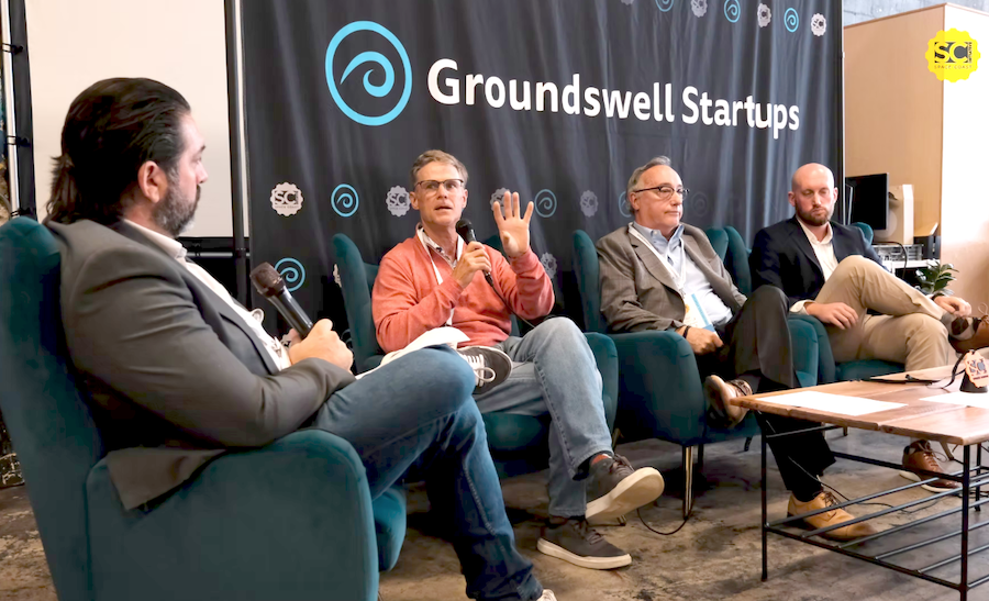 Groundswell Startups and New World Angels Examine What’s Next for Early-Stage Tech at Product Futures Summit