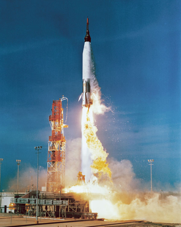 THIS DAY IN HISTORY: NASA Achieves First Successful Mercury-Atlas Launch with MA-2 Mission in 1961
