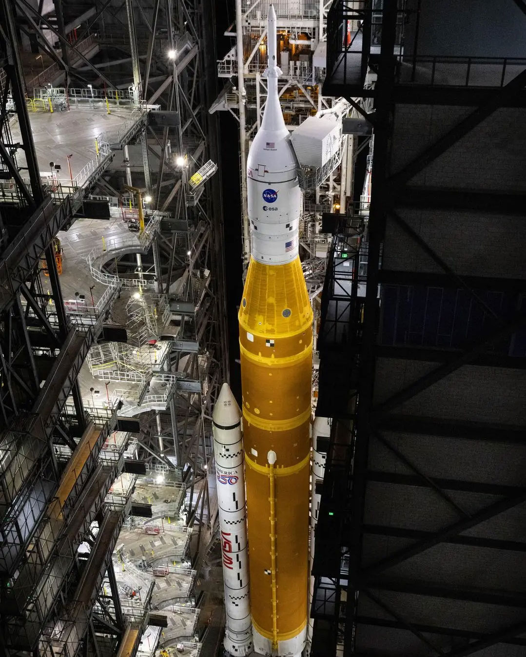 NASA Adds Mission to Artemis Lunar Program, Updates Architecture