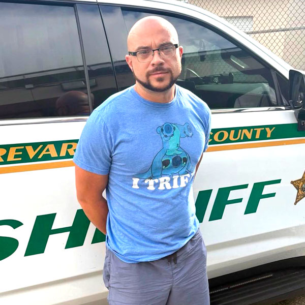 Man Arrested in Brevard County Under Florida’s ‘Super Speeder’ Law After Driving 110 MPH on I-95