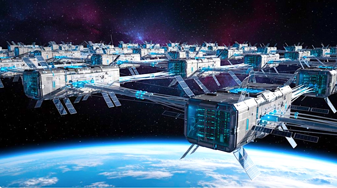 SpaceX Acquires xAI to Build and Launch Space-Based Massive Solar-Powered Orbital Data Centers