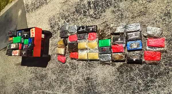 U.S. Coast Guard Seizes $1.3 Million in Cocaine, Marijuana Off Florida Coast