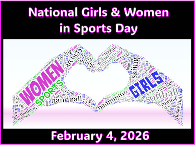 Brevard and National Female Athletes Share Why National Girls & Women in Sports Day Matters