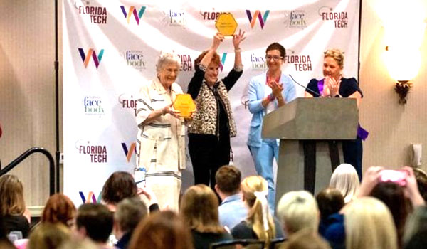 Florida Tech’s weVENTURE Women’s Business Center to Celebrate All Nominees at March 18 Event