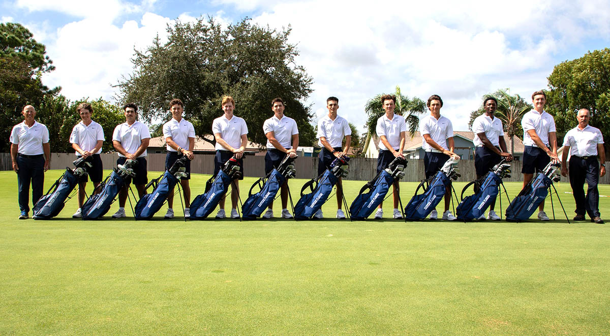 Eastern Florida State College Men’s Golf Team Ranked Eighth in Latest National Poll