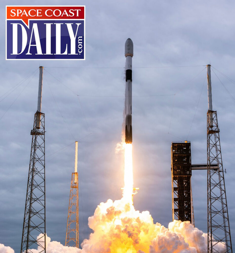 SpaceX Targets Rocket Launch for Thursday from Cape Canaveral - Space ...