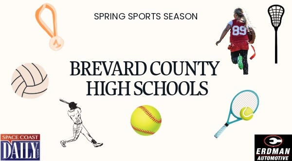 THE ZANE REPORT: Brevard High School Spring Sports Season Approaching Post Season Play