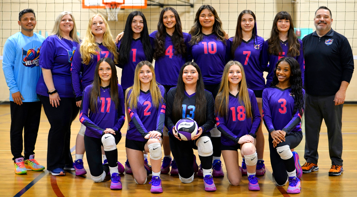 Champions in Action: Velocity 321 Dominates Cape Coast Volleyball Club Tournament