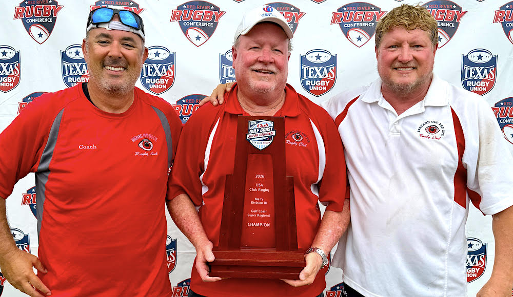 Brevard Old Red Eye Rugby Club Claims Gulf Coast Super Regional D3 Title in Austin