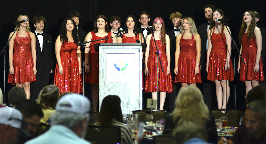 Champions in Action: Brevard Schools Foundation Luncheon Unites Community, Industry Leaders and Education Advocates