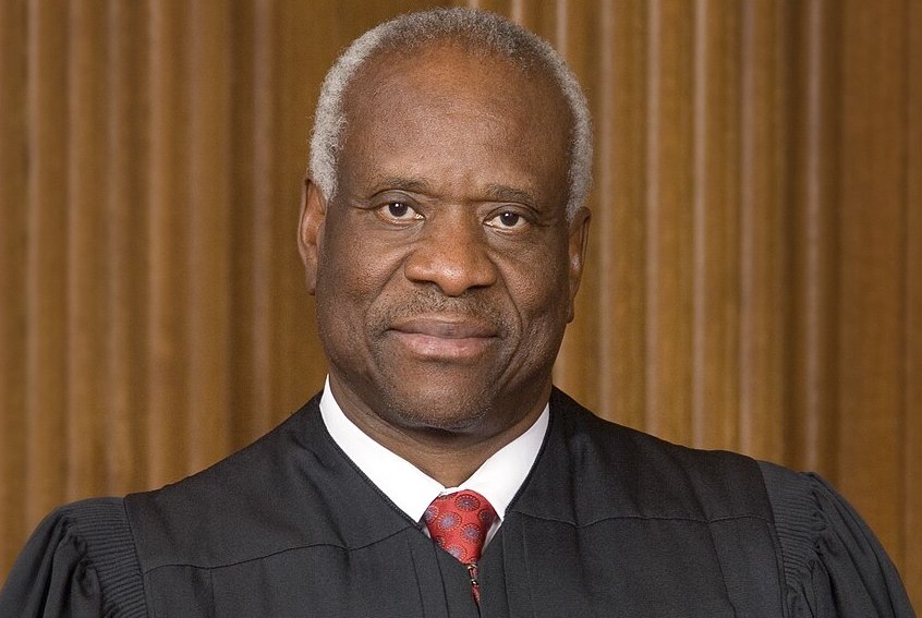 WATCH: Supreme Court Justice Clarence Thomas Declares Progressivism as Threat to America