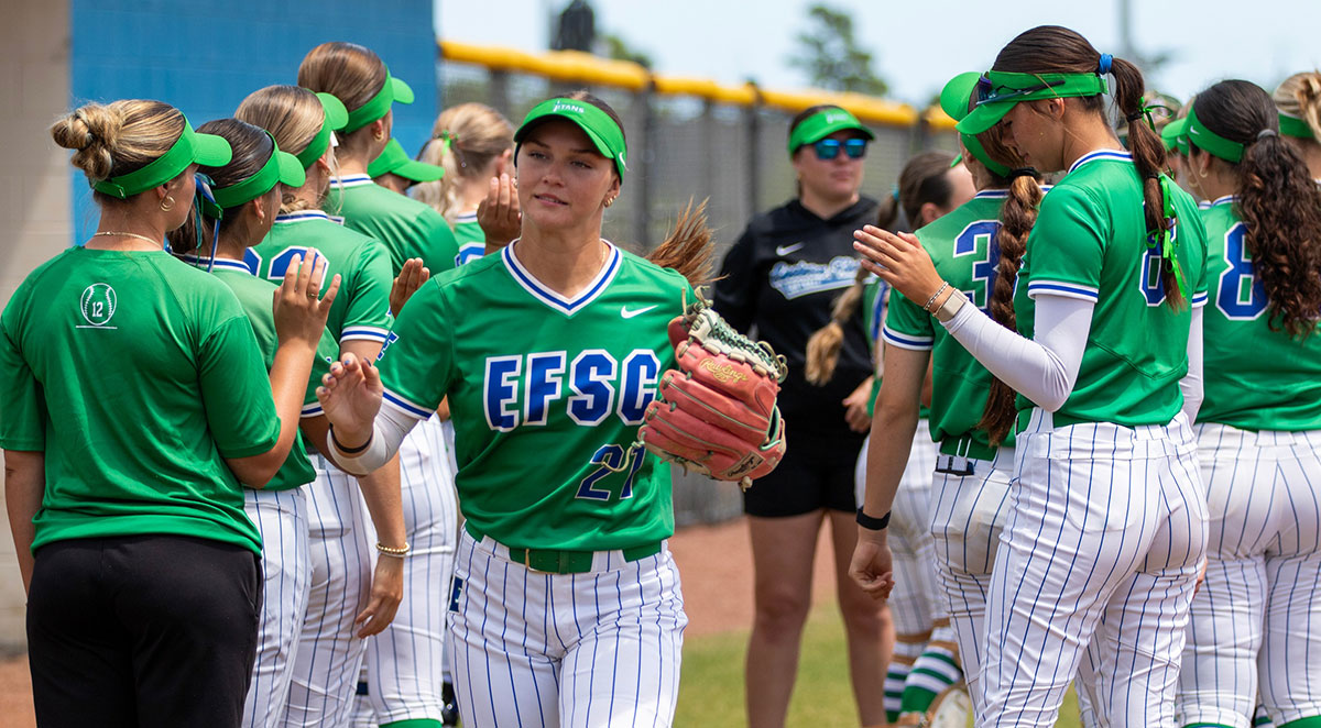 Eastern Florida State College Softball Ranked in Top 10 for Sixth Straight Week Coast Daily