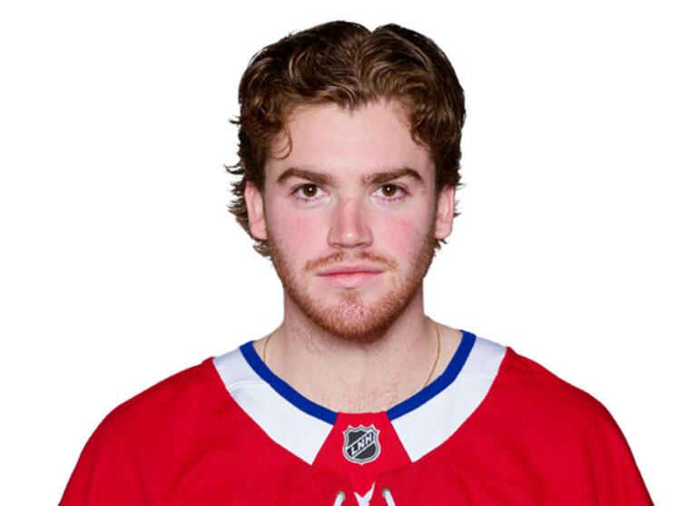 Jacob Fowler's Rookie Card Melbourne Native Jacob Fowler Shines in the NHL, Eyes Montreal ...
