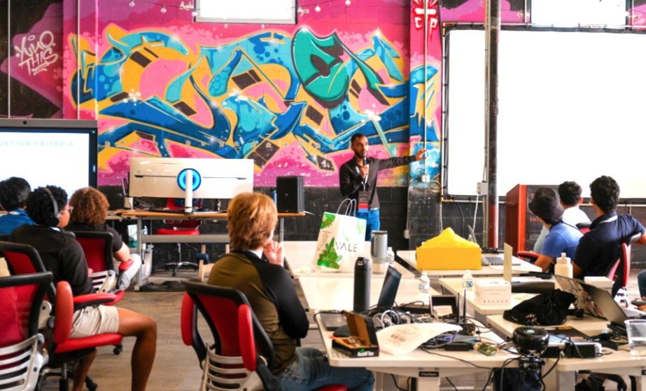 Space Coast Initiative Hackathon 2026 by Groundswell Startups Showcases Innovation and Collaboration