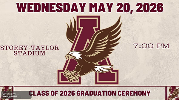 Astronaut High School to Hold Graduation Ceremony Wednesday for Class of 2026 on Space Coast Daily TV