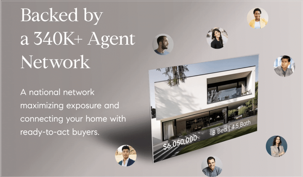 Compass McCoy Freeman marketing network for Space Coast real estate sellers