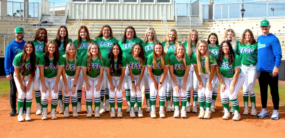 Eastern Florida State Softball Team Heading to National Tournament for First Time in Program History
