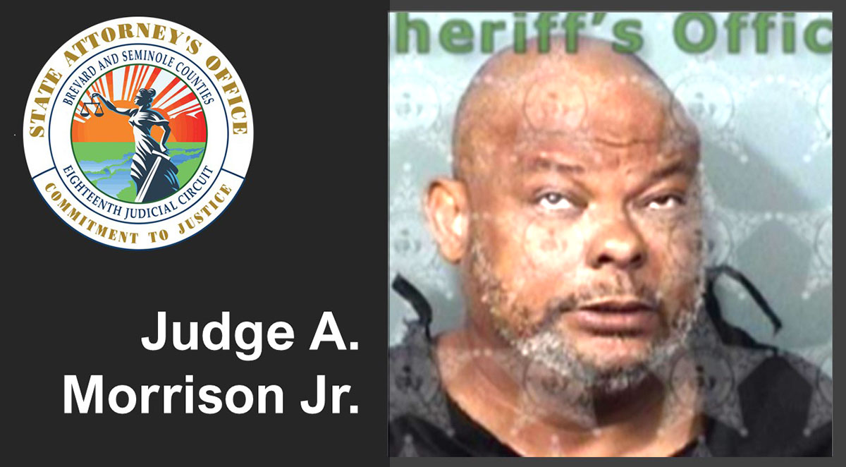 Cocoa Man Sentenced to 15 Years in Prison for Sexually Molesting A Child