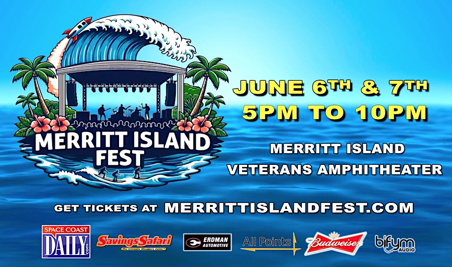Merritt Island Family Festival Will Feature Concerts By World-Renowned Artists June 6 and 7