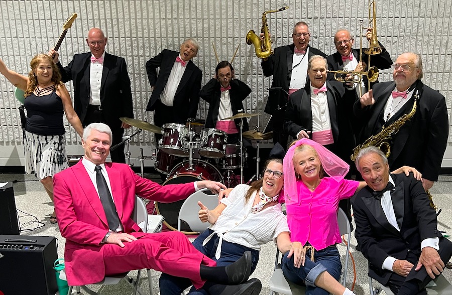 Melbourne Municipal Band Rock & Roll Revue Will Rock the House to Benefit Martin Andersen Senior Center in Rockledge