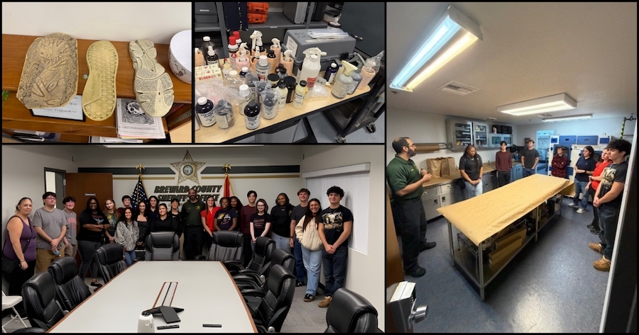 From Classroom to Crime Scene: Eastern Florida State Prepares Students for Careers in Forensics and Criminal Justice