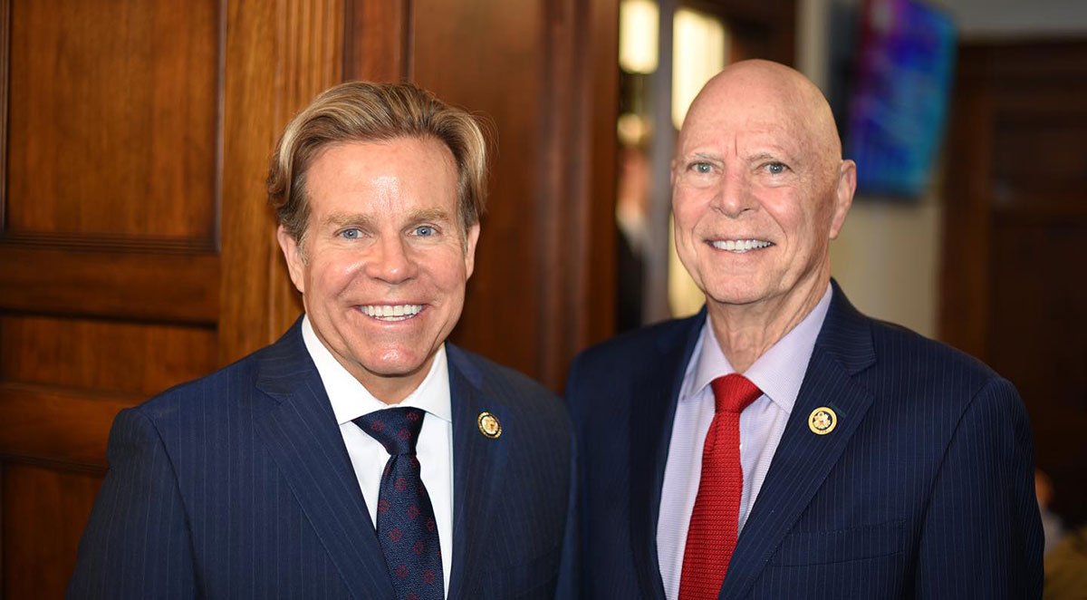 WATCH: Rep. Mike Haridopolos Talks Artemis II, Artemis III, Trump’s China Summit and Bill Posey’s Legacy With Space Coast Daily