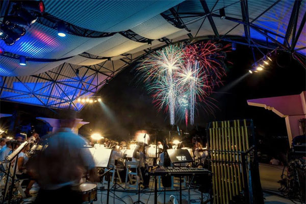 Brevard Symphony Orchestra July 4th Concert and BBQ Set at Cocoa Riverfront Park, Free for All Attendees
