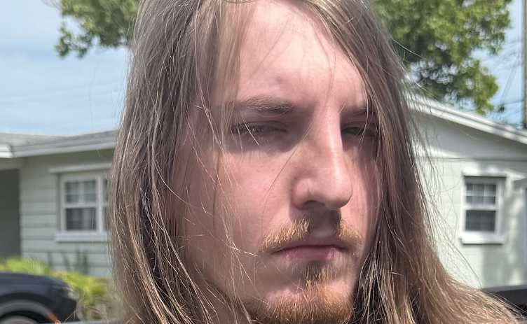Brevard Sheriff Wayne Ivey: Dog Died After Prolonged Neglect; Andrew Carroll of Rockledge Charged