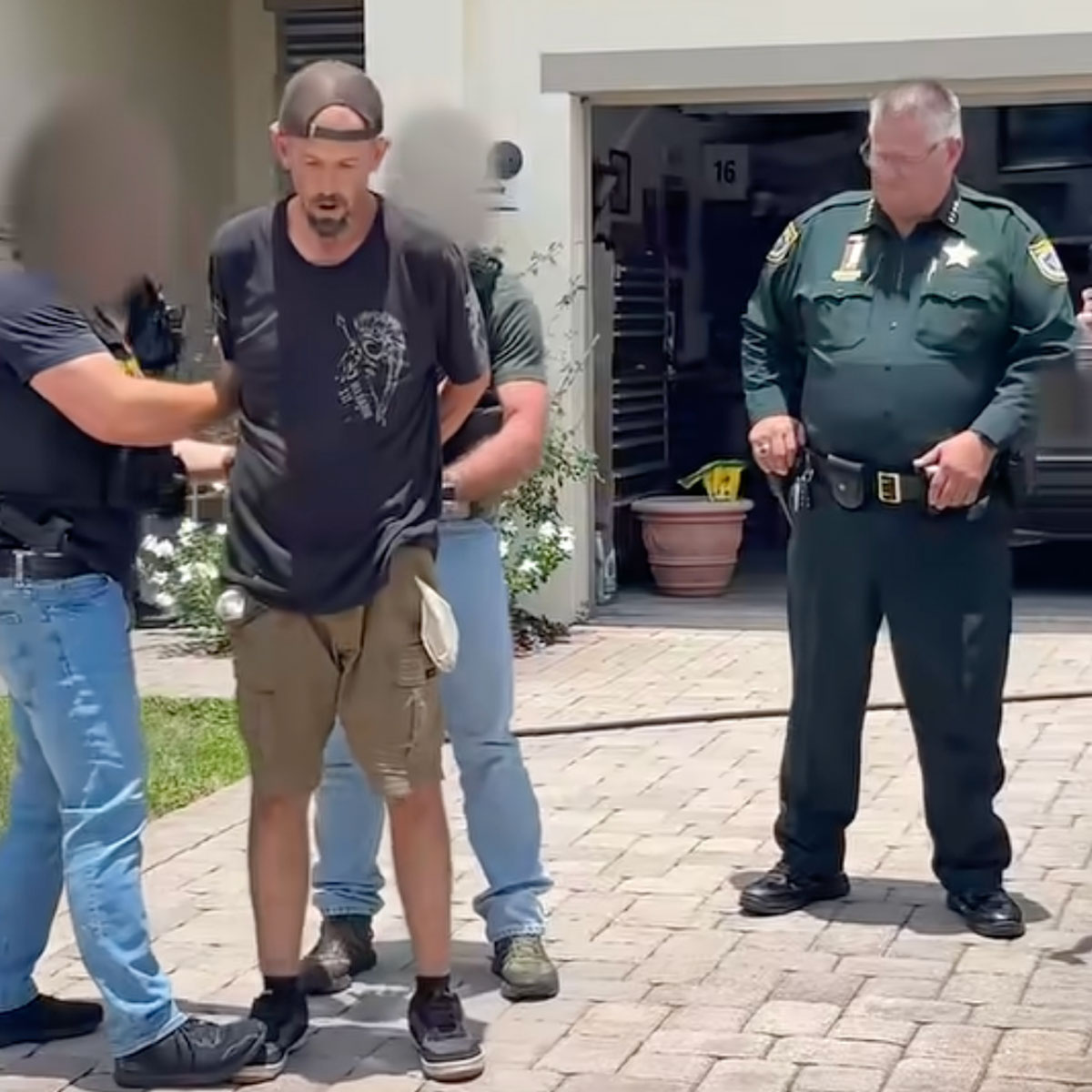 Boyfriend of Brevard Woman Killed in Dog Attack Arrested on Animal Cruelty Charges