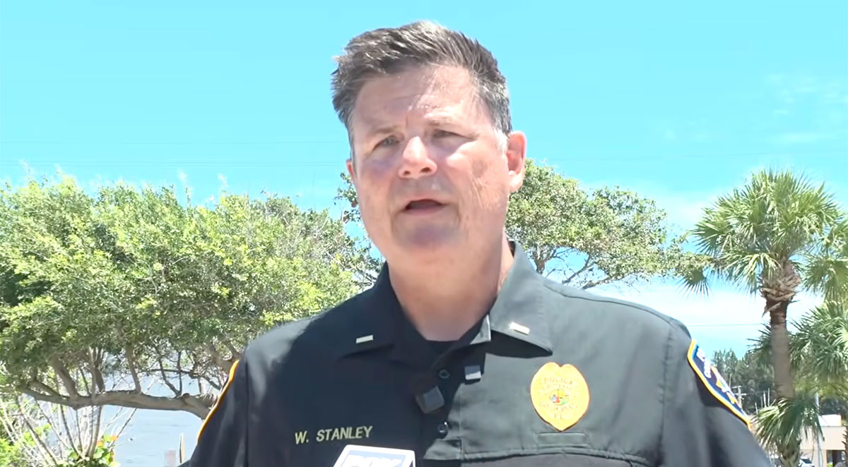 Armed Man Taken Into Custody Following Hours-Long Standoff at Cocoa Beach Business Along A1A