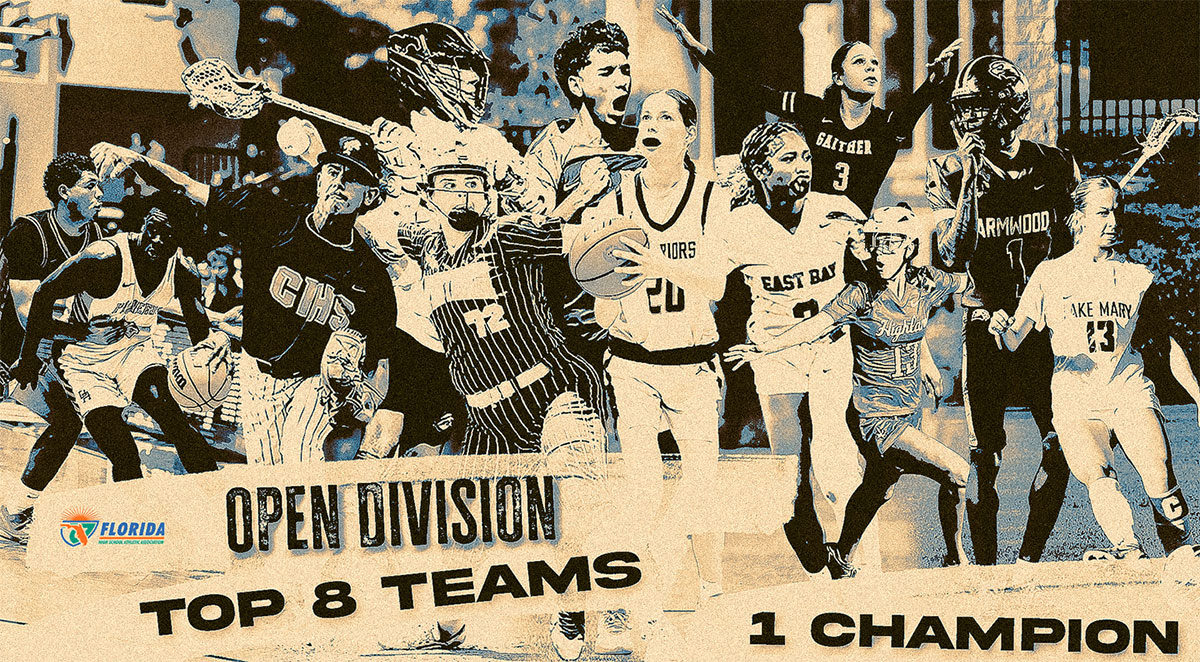 FHSAA Announces Creation of New Open Division Beginning with 2026-2027 Season