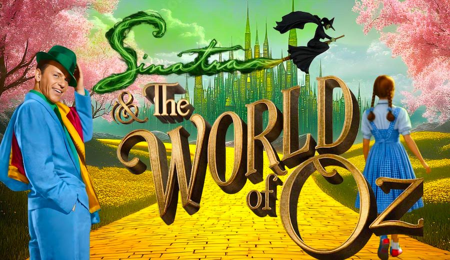 Space Coast Symphony Opens 18th Season With Sinatra and the Wonderful World of Oz on June 20