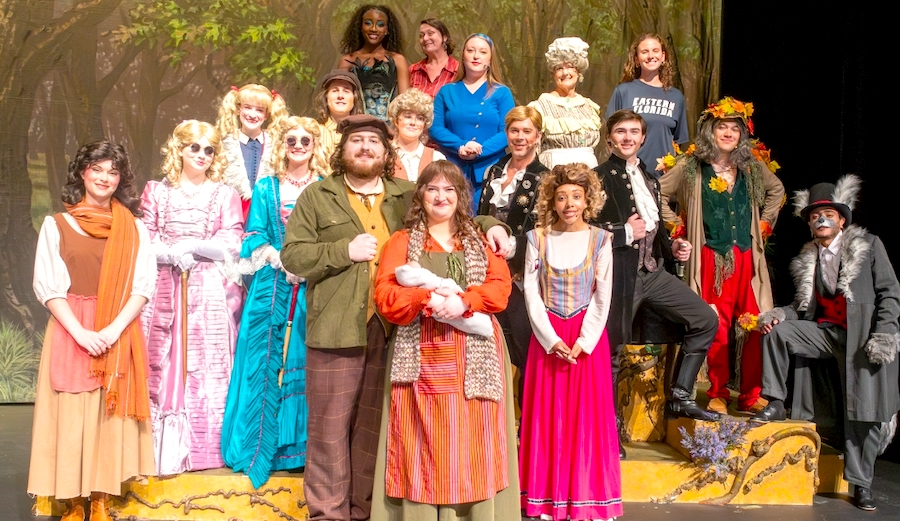 DREAM PRODUCTION: Eastern Florida State College Theatre Earns Superior Rating for Production of ‘Into the Woods’