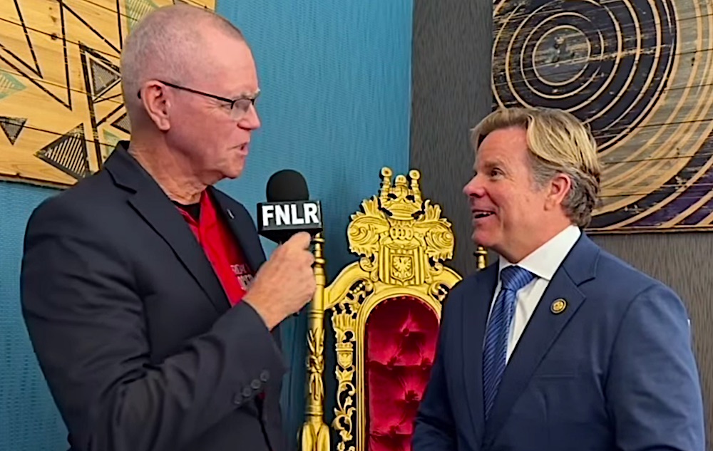 WATCH: Steve Wilson Discuss the Late Bill Posey, Women in the Military, and More With Congressman Mike Haridopolos