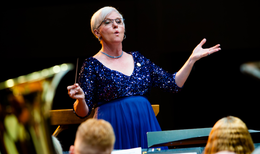 Melbourne Municipal Band Will Celebrates the Music of America June 24 and 25 at Melbourne Auditorium