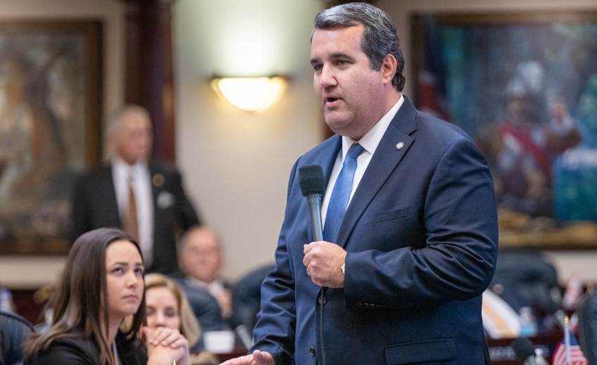 Florida State Rep. Tyler Sirois Secures Brevard County Commission District 2 Seat After Running Unopposed