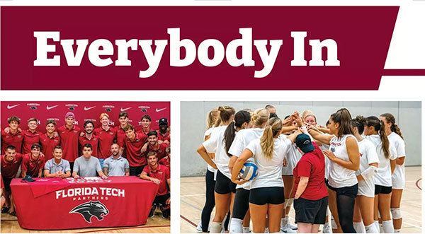 Florida Tech Athletics Builds Lifelong Connections with All-Abilities Buddy Program