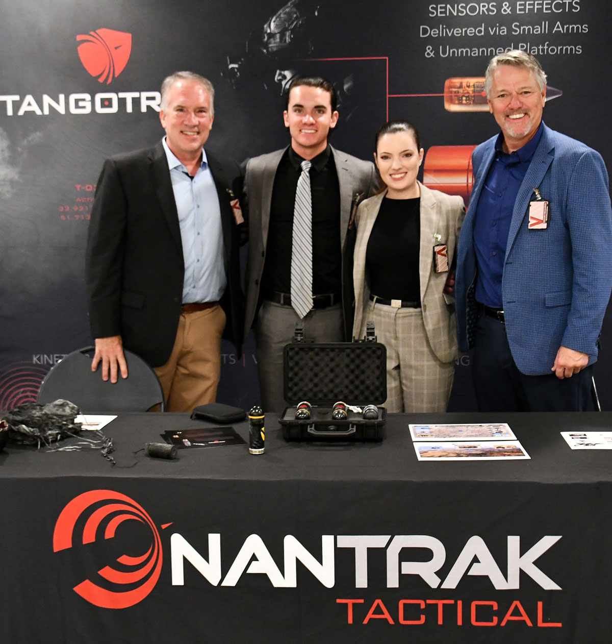 Brevard-Based All Points, NanTrak Highlight Defense Innovation at Pentagon Showcase
