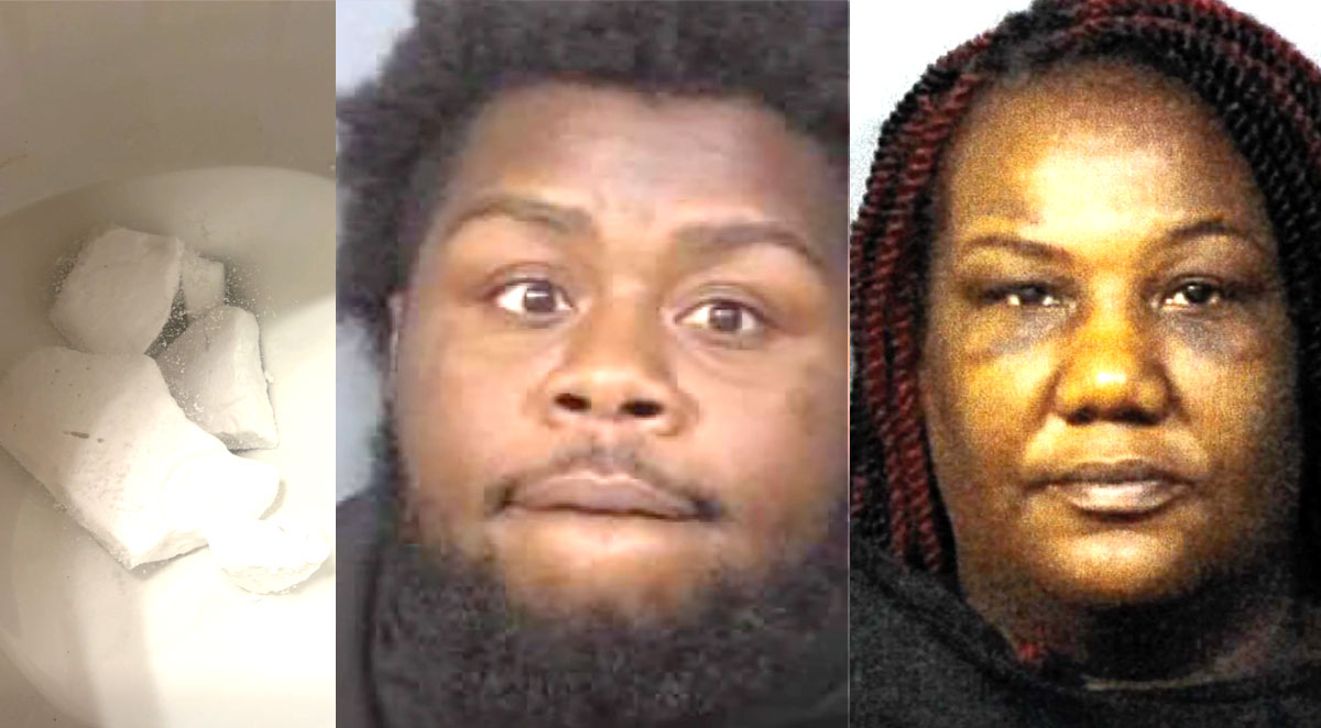 ON-SCENE WITH SHERIFF WAYNE IVEY: Brevard County Sheriff’s Office Arrest Suspects After Drug Investigation