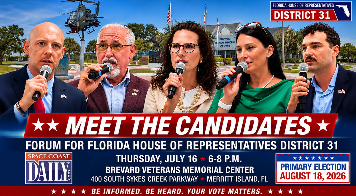 WATCH: Candidates for Florida House District 31 Discuss Pressing Issues During Forum Ahead of August 18 Primary