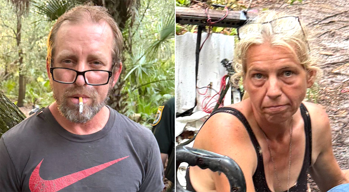 Two Suspects Arrested in Brevard County Following Child Sexual Abuse Material Investigation