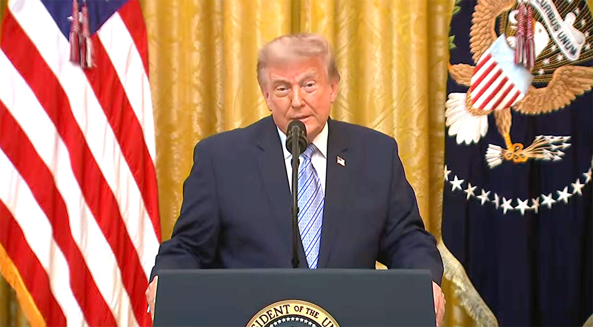 President Trump Declassifies Election Intelligence, Claims It Reveals ‘Shocking Vulnerabilities’